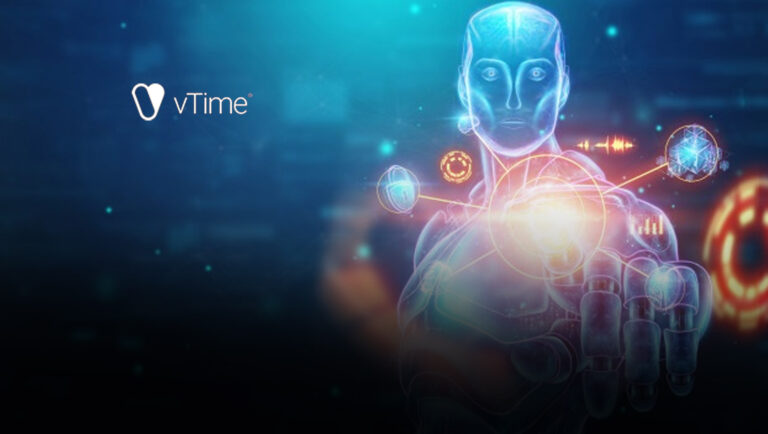 vTime Launches the First Cross-World 3D Avatar Messaging App, vTag