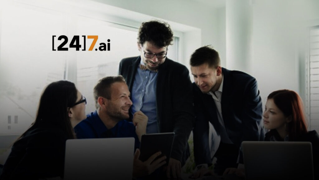 [24]7.ai Unveils Engagement Cloud - Industry's First Fully Integrated Conversational AI Platform for Businesses and System Integrators Based on its Proven Voice and Digital Platforms