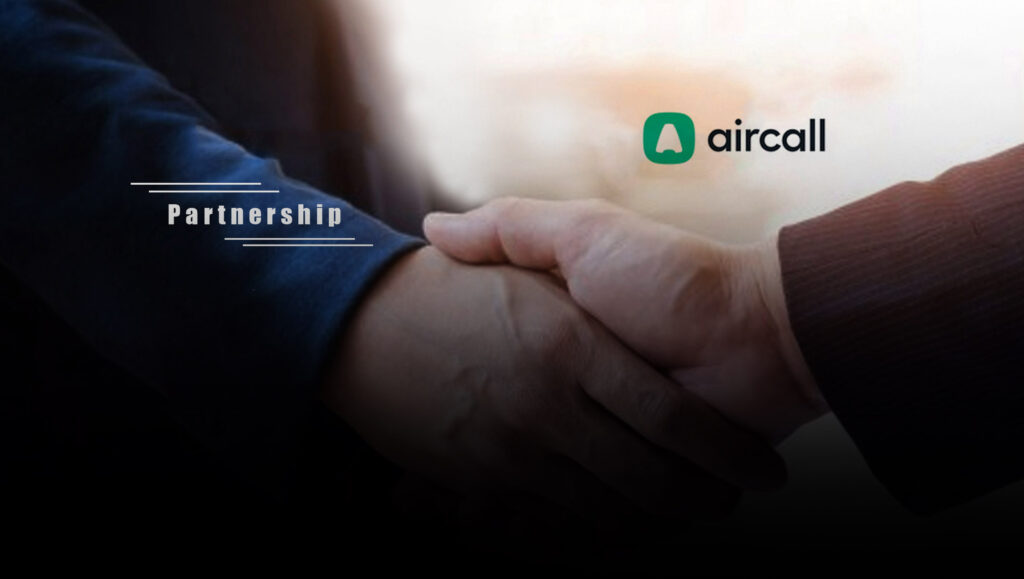 Aircall Announces Global Channel Partnership with Telarus, LLC