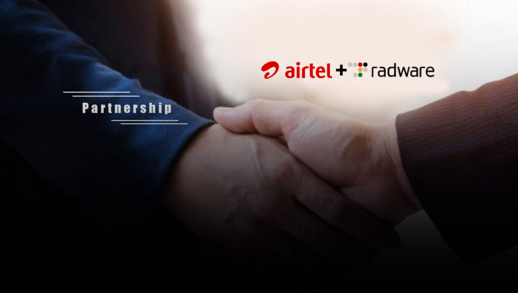 Airtel And Radware Partner to Offer Cloud Security Services to Businesses in India