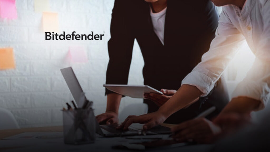 Bitdefender Recognized as a Vendor ‘Who Shaped the Year’