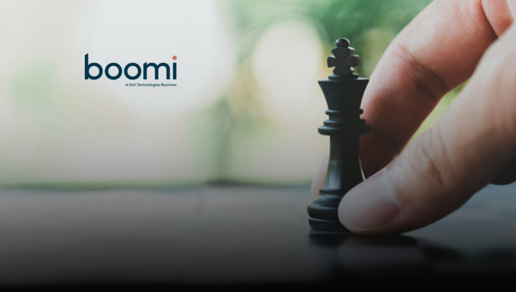 Boomi Named a Leader in Gartner Magic Quadrant for Seventh Straight Year