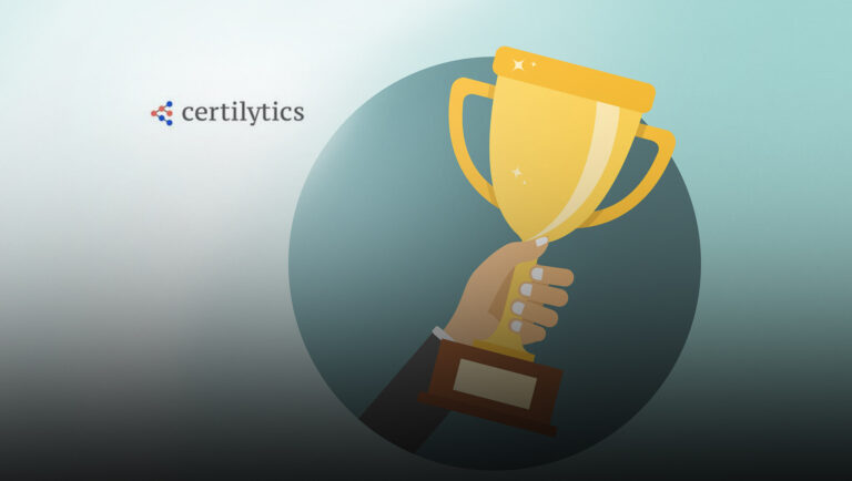 Certilytics Named Cloudera Data Impact Awards Finalist