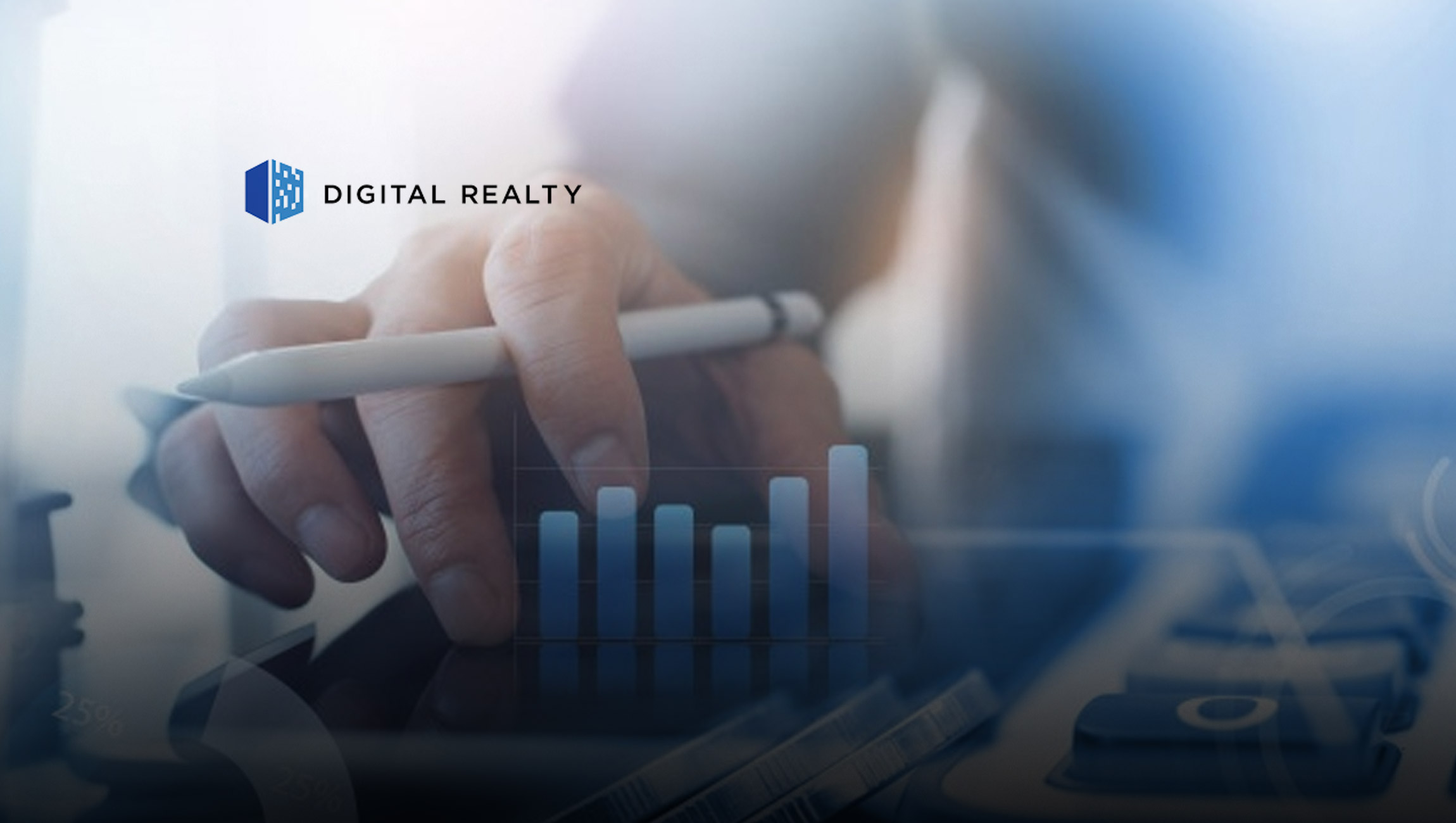 According to Digital Realty - Data Gravity Identified as Key Megatrend Impacting Enterprise Growth