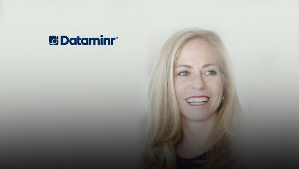 Dataminr Announces Appointment of Nella Domenici as New Chief Financial Officer