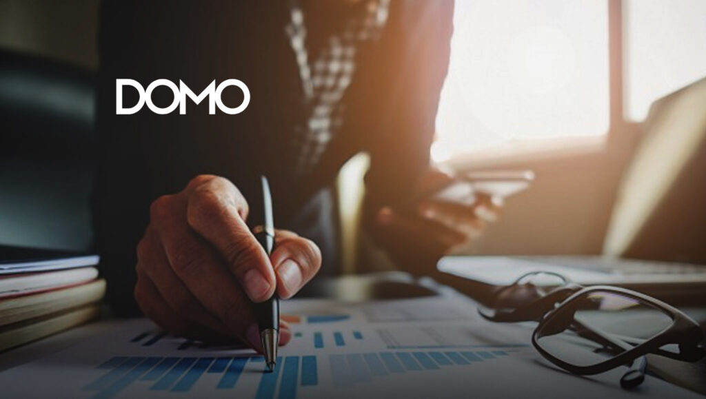 Domo Named to Constellation ShortList™ for Marketing Analytics Solutions