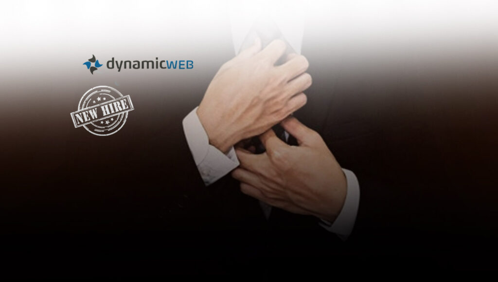 Dynamicweb Appoints Eric Jan C. van Putten as VP of Marketing
