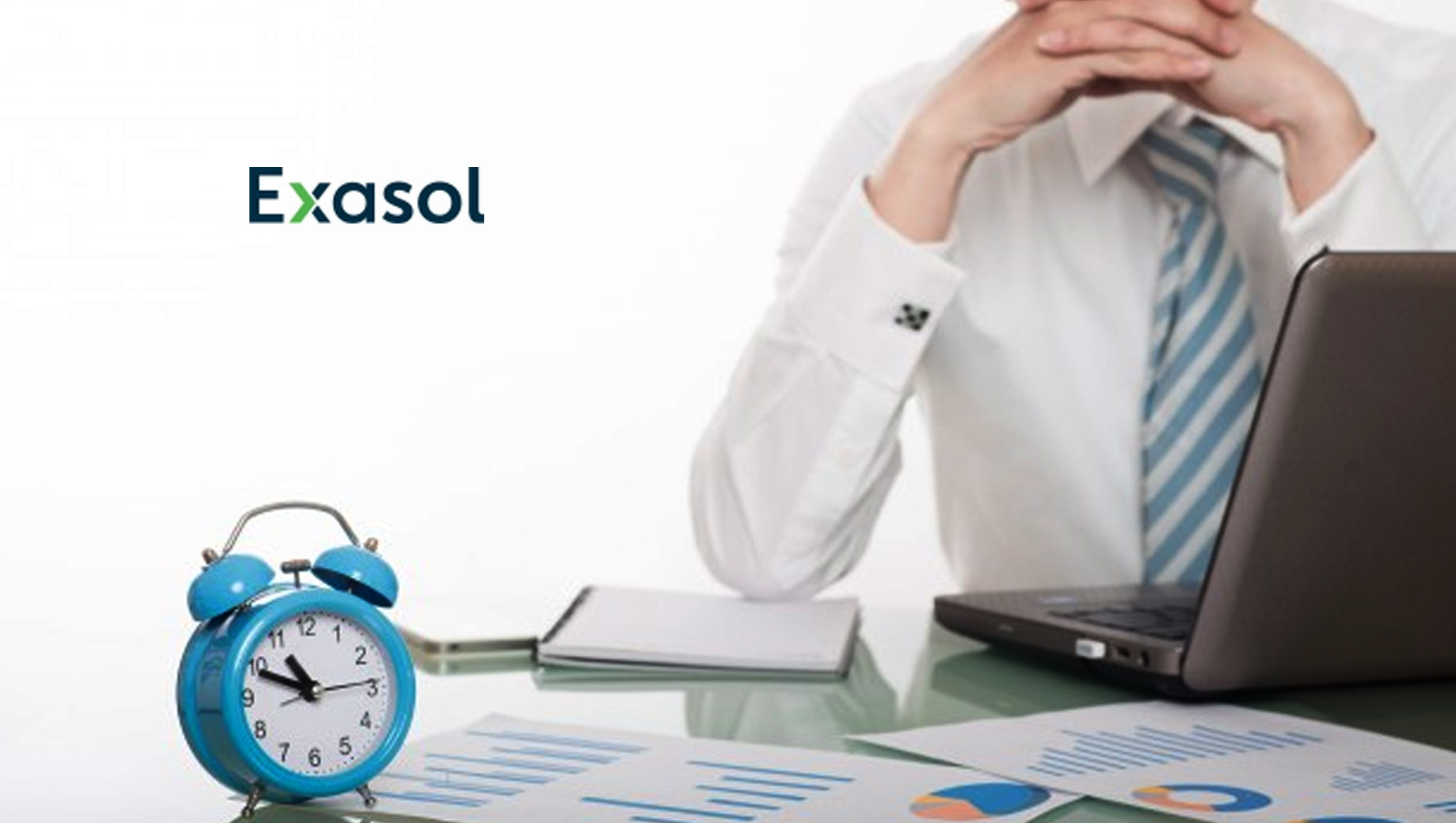 Exasol Appoints Donald Kaye as Chief Commercial Officer