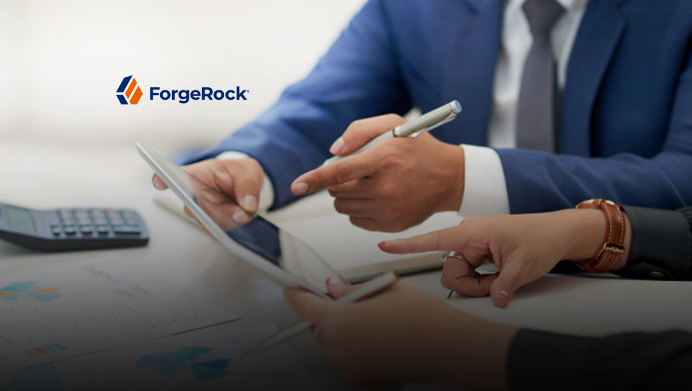 ForgeRock Named a Leader in Customer Identity and Access Management Report