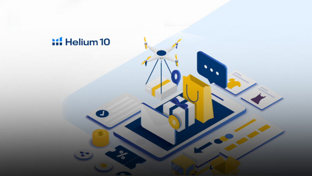 Helium 10 Expands All-in-One Suite of Tools for Amazon Sellers With Game-Changing Inventory Management Solution