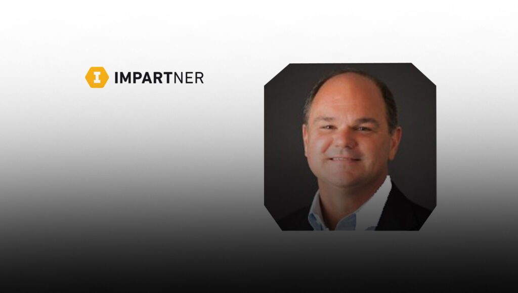 Impartner Announces New Chief Revenue Officer; Expands Executive Team to Capitalize on Growth of Channel Management Technology Industry