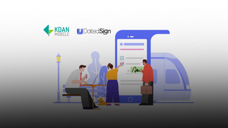 Kdan Mobile’s DottedSign Includes AATL Certificates, To Ensure Users The Highest Level Of Electronic Signature Process