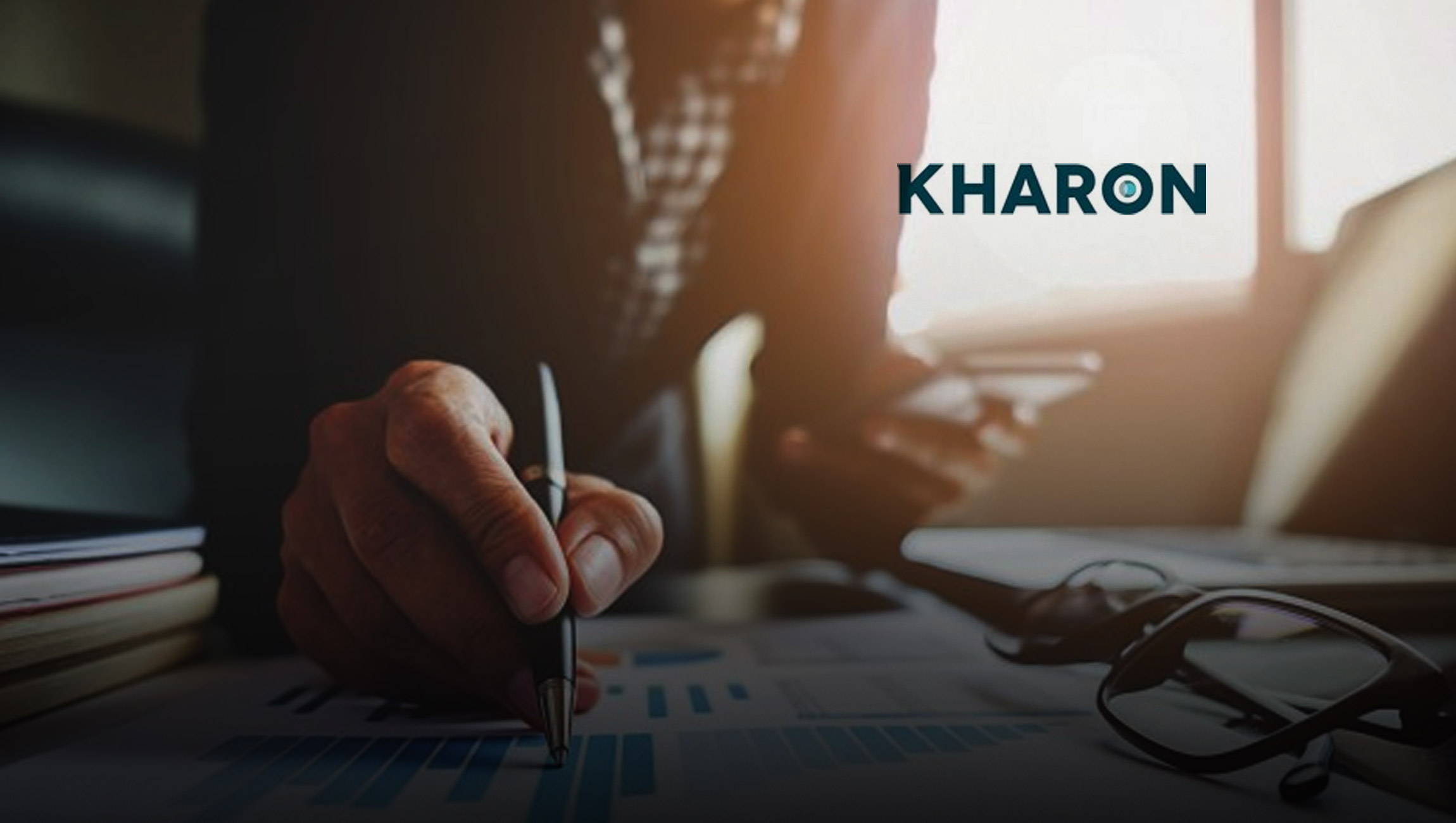 Kharon Announces Barclays As Strategic Investor