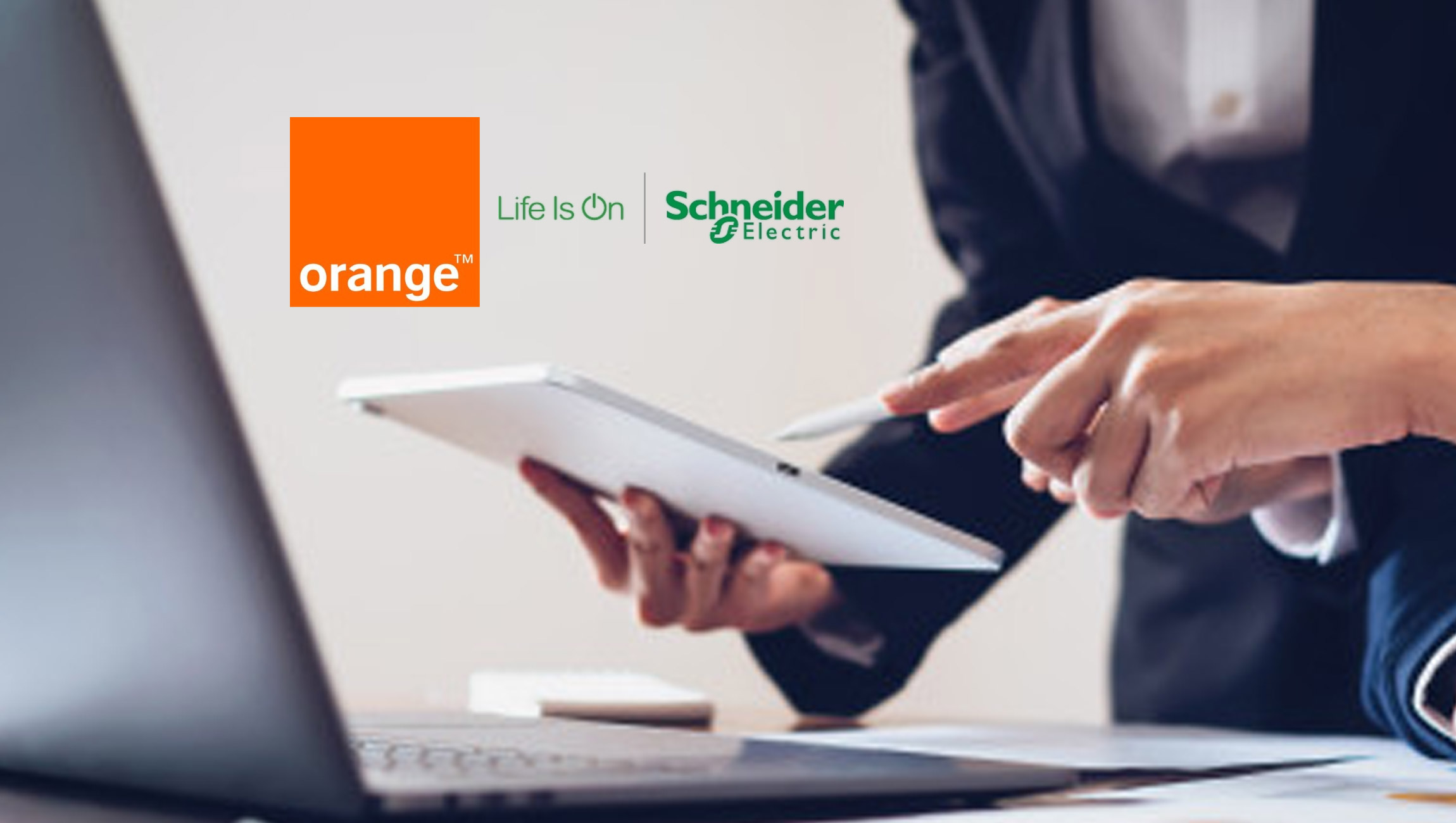 Orange and Schneider Electric Run Industrial 5G Trials in French Factory