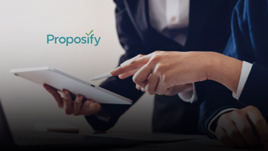 Proposify Launches First Free Proposal Software