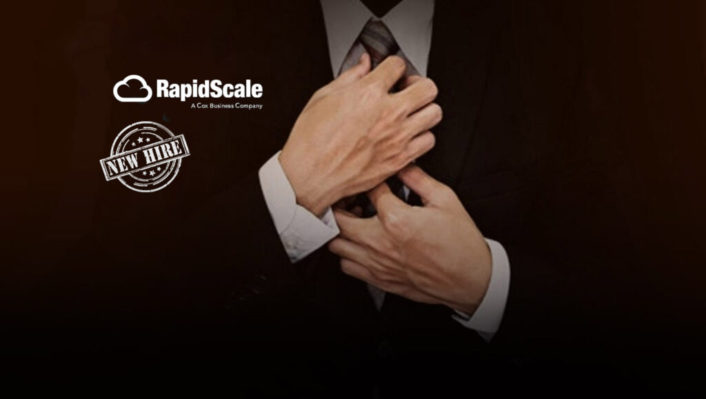 RapidScale, a Cox Business Company, Names Duane Barnes General Manager and Interim Vice President