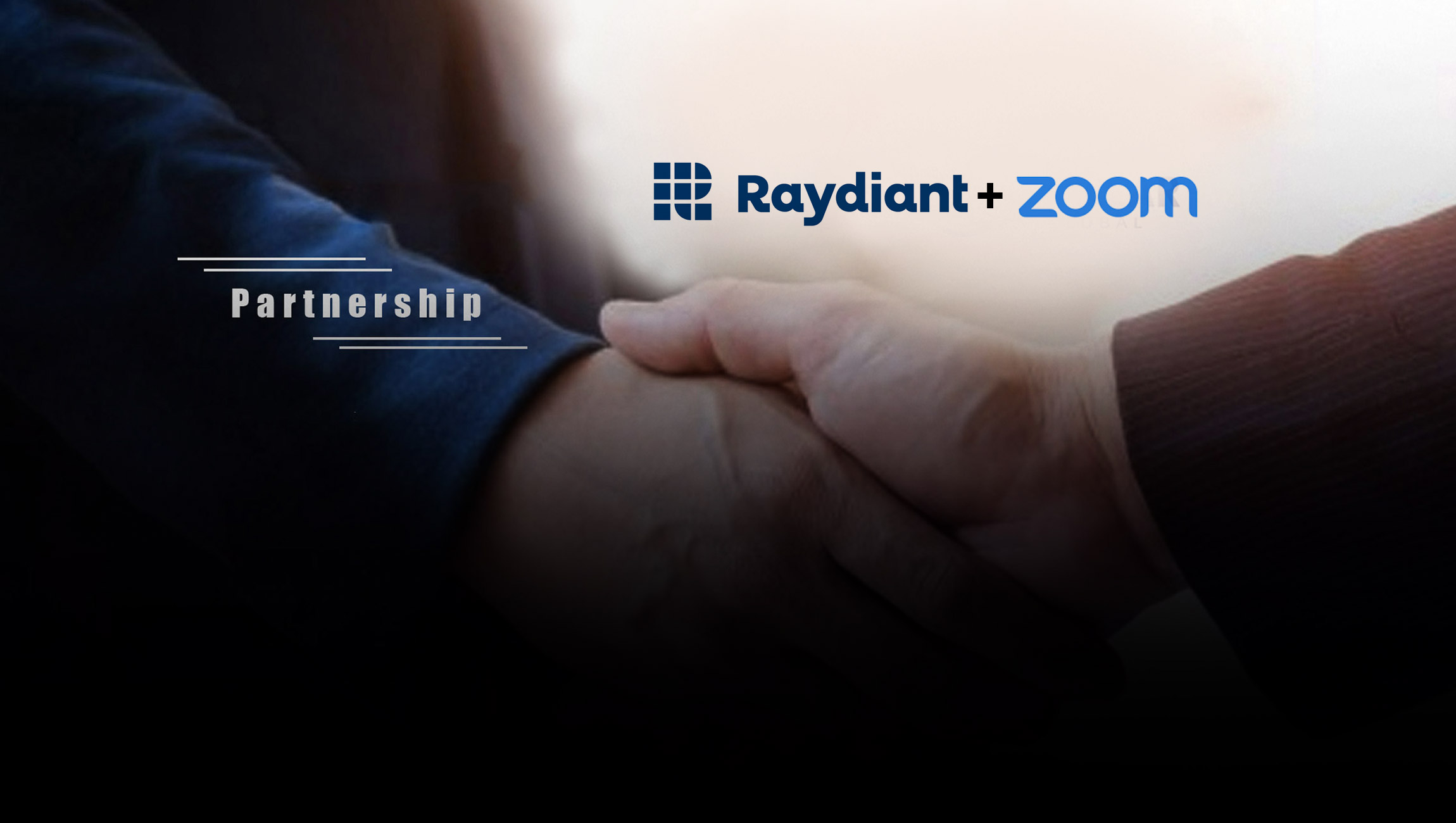 Raydiant Partners with Zoom to Offer Businesses a Better Way to Virtually Connect with Teams and Customers