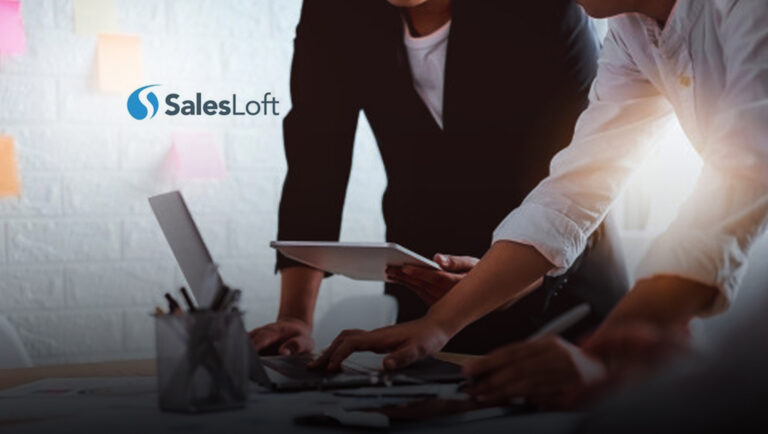 SalesLoft Named a Leader in Sales Engagement by Independent Research Firm