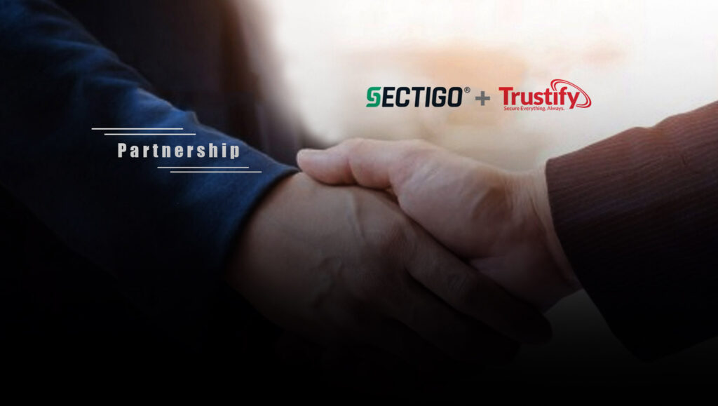 Sectigo and Trustify Announce Strategic Partnership to Deliver Next-Generation Web Security Solutions Across Europe