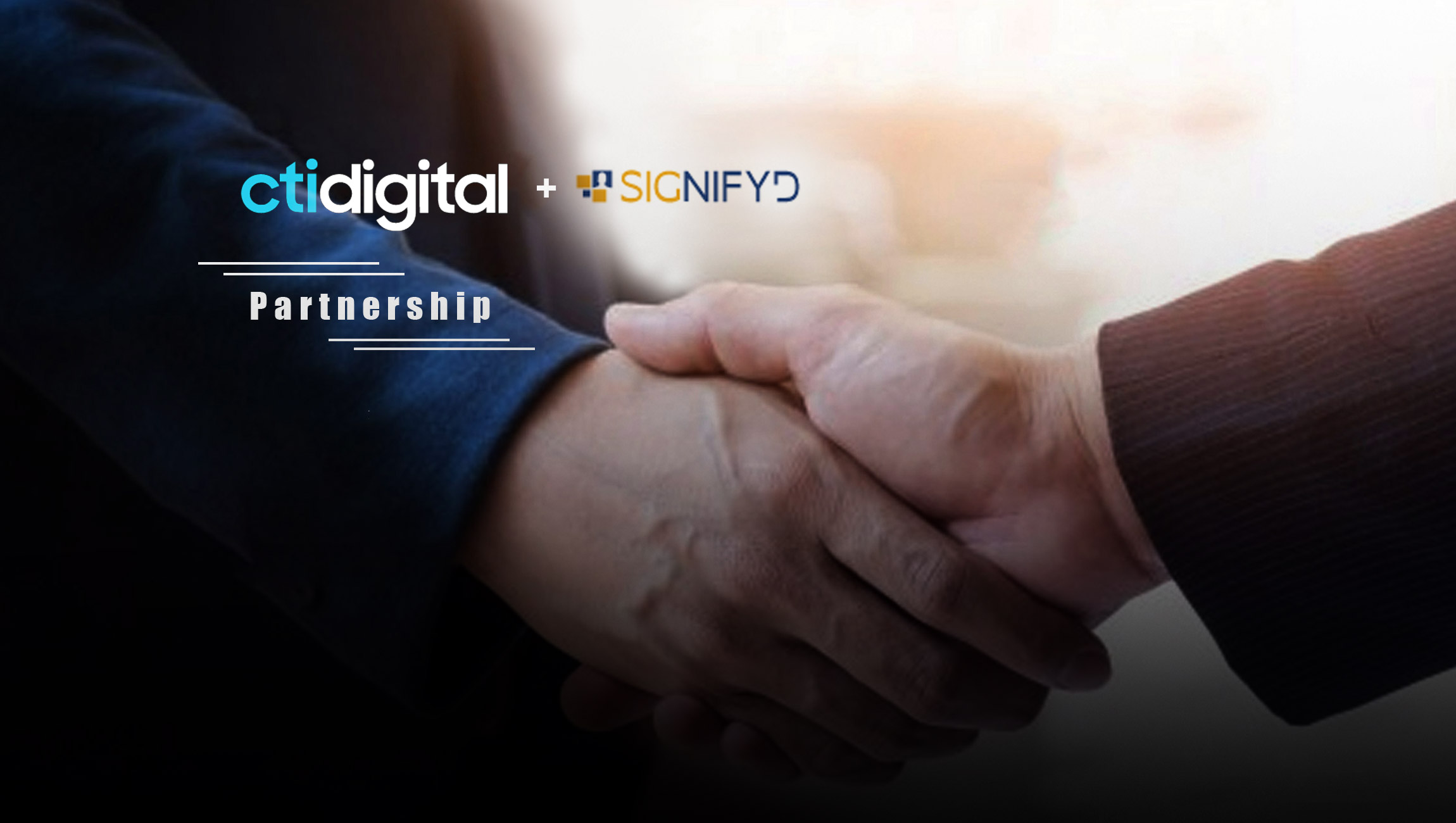 Signifyd and CTI Digital and supercharged commerce Announce Partnership to Provide Digital Commerce With Seamless Customer Experience