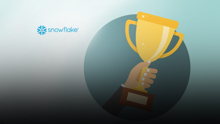 Snowflake Announces Second-Annual Data Drivers Award Winners to Honor Leaders Disrupting Their Industries With Data