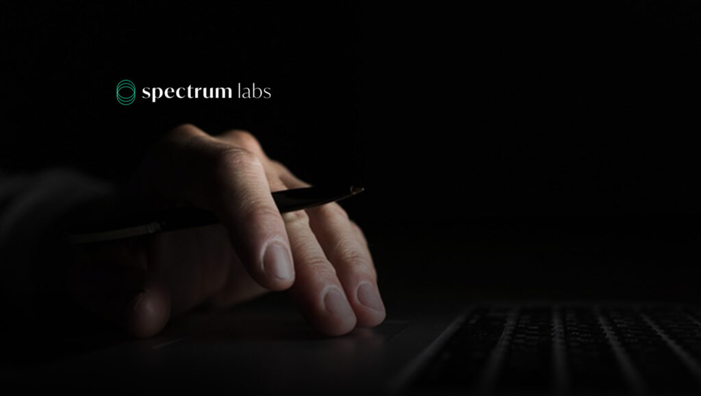 Spectrum Labs Closes $10M Series A, Accelerating Its Work to Help Consumer Brands Fight Toxic Behavior Online