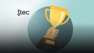 TTEC Awarded with Five Stevie® Awards for Sales and Customer Service