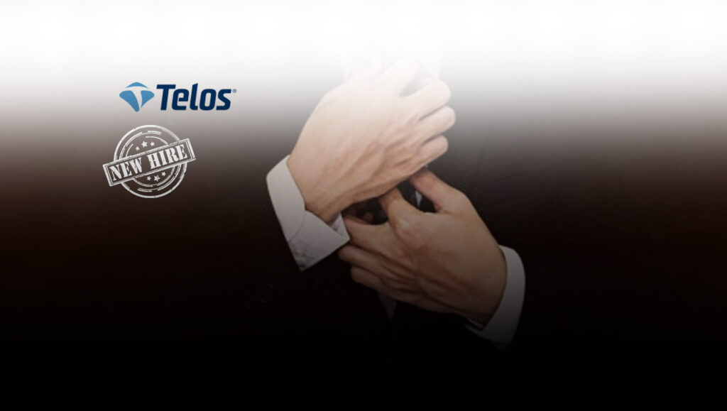 Telos Hires Industry Veteran Troy Bertram to Lead Global Enterprise Sales Efforts