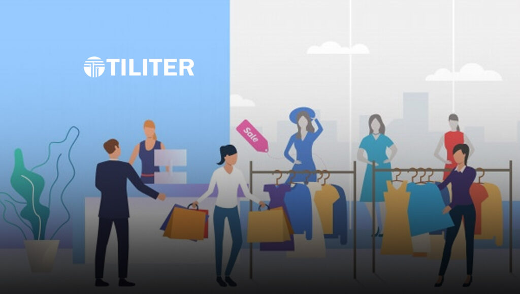 Tiliter Launches Contactless and Checkout-Free Shopping in the US With FutureProof Retail