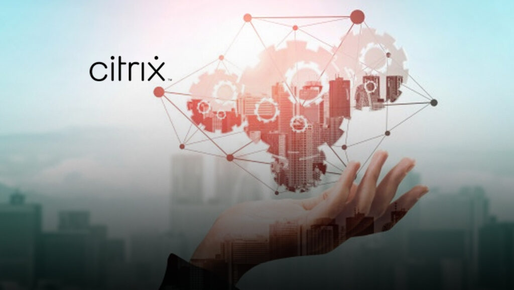 Work 2035: Citrix Research Reveals a More Intelligent Future