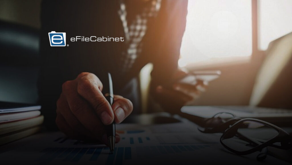 eFileCabinet Raises $11.5 Million to Help More Businesses Get Back to Work