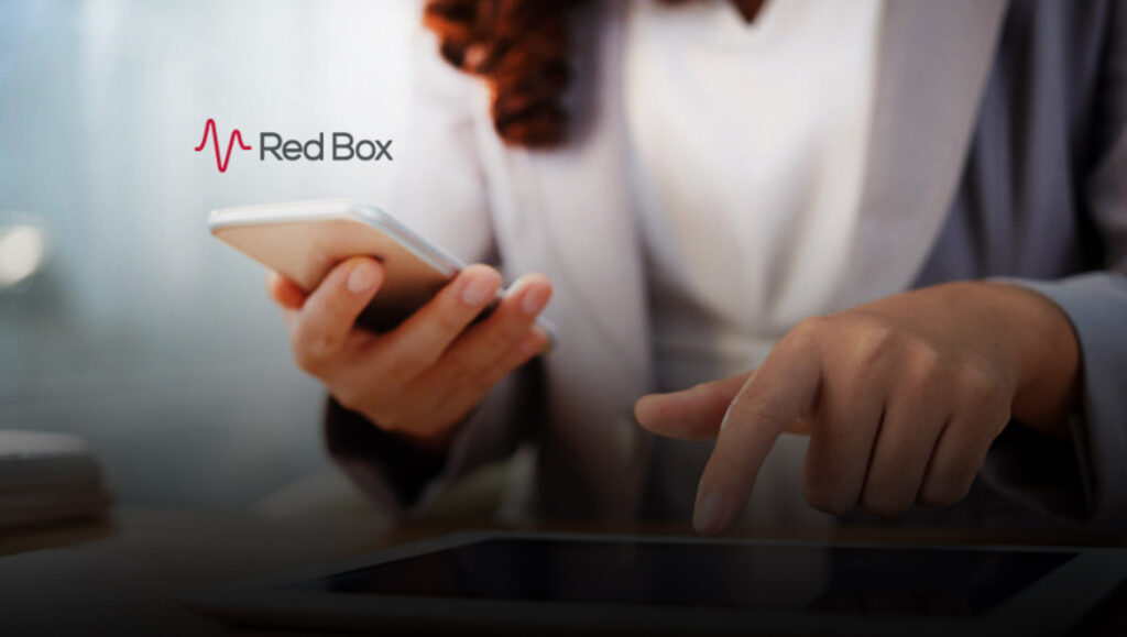 Red Box Launches Next-Gen Voice Capture Platform, Providing a Gateway to Realtime Enterprise Voice Freedom