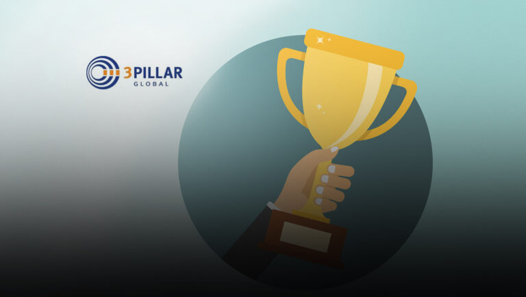 3Pillar Global Named Premier Sales Employer by the Institute for Excellence in Sales