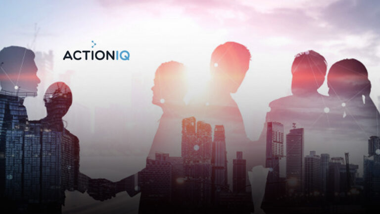 ActionIQ Expands Executive Team In Response To Exponential Revenue Growth In The Customer Data Platform Market