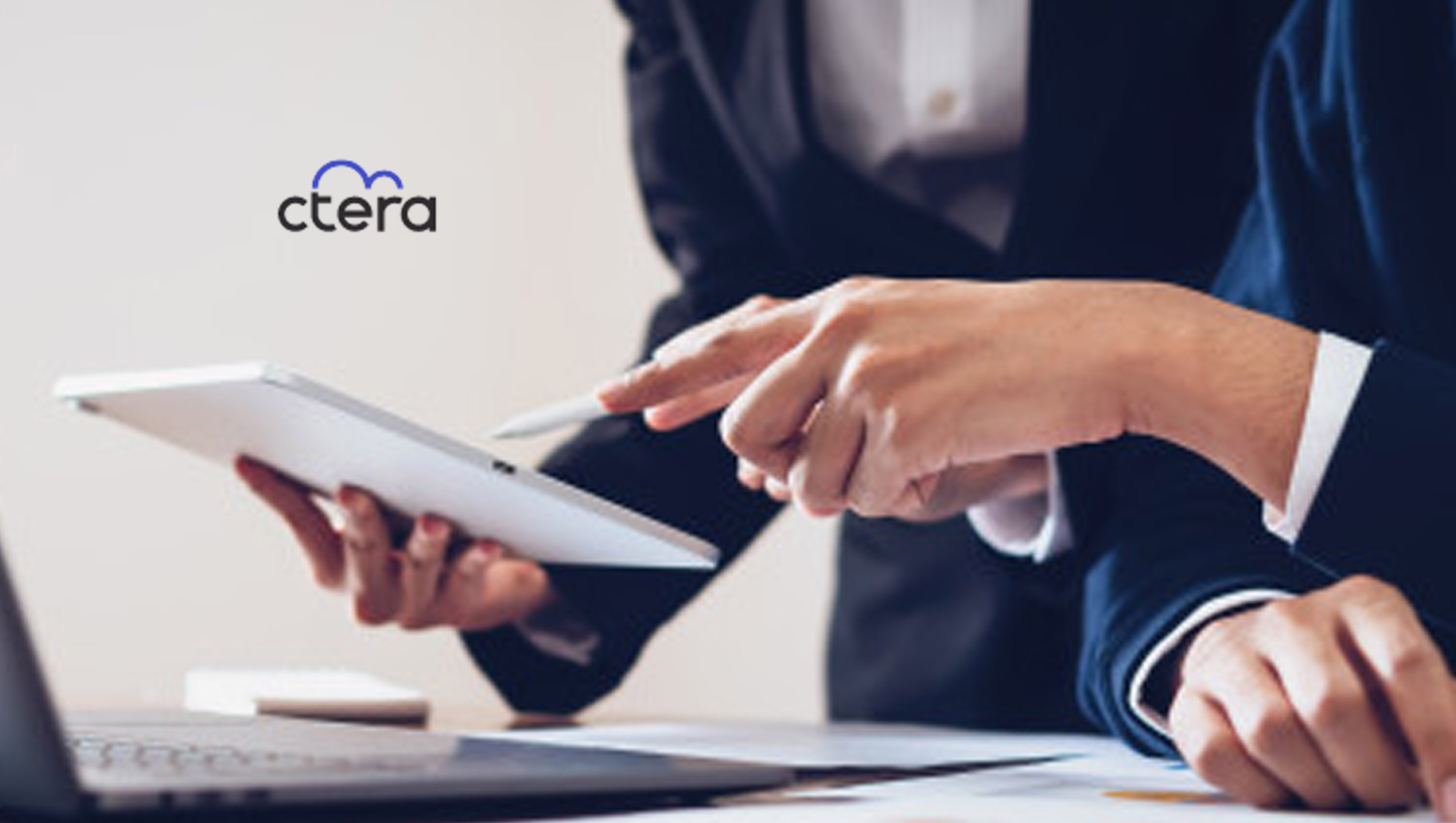 CTERA Achieves AWS Digital Workplace Competency Status