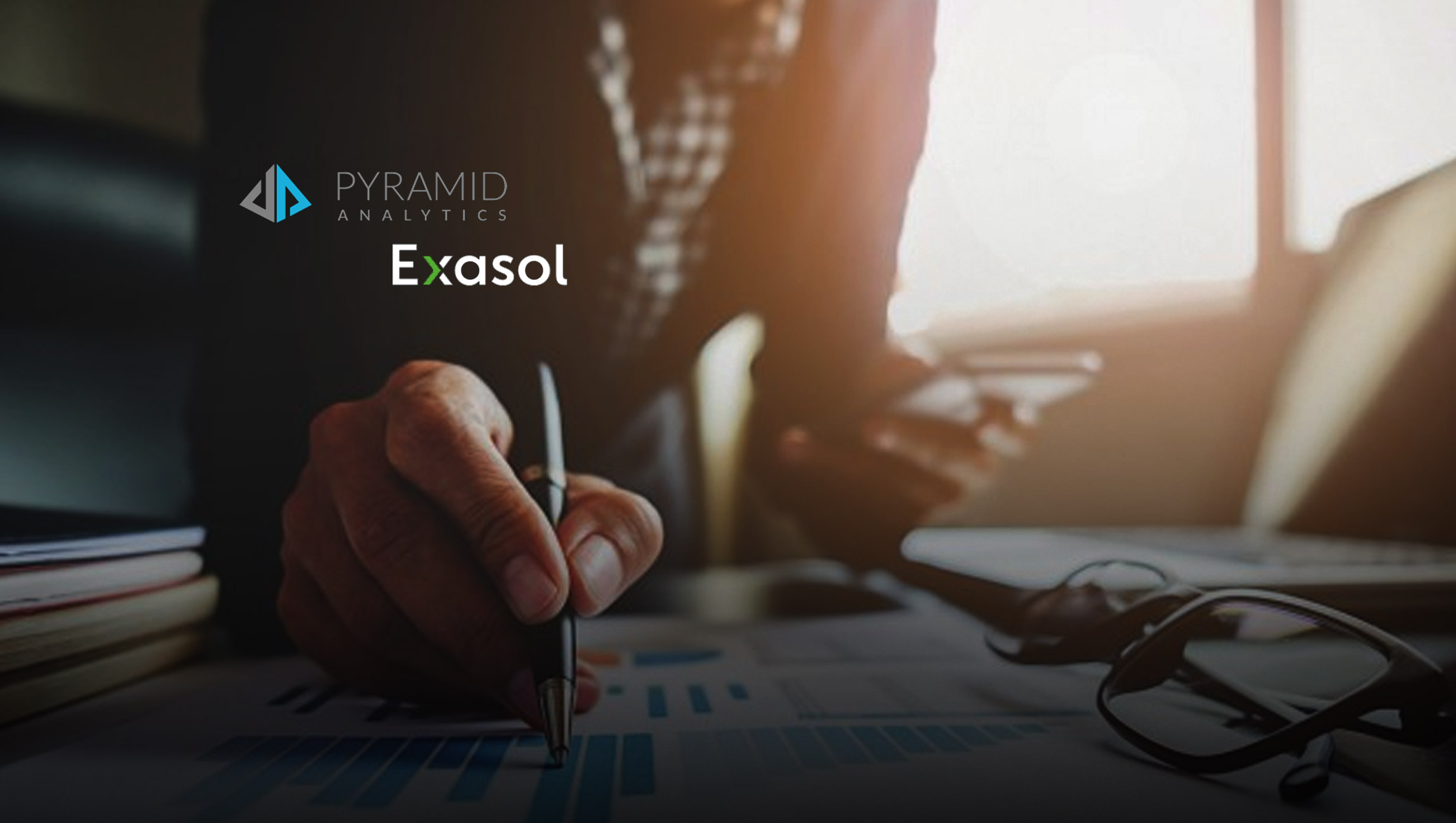 Exasol and Pyramid Analytics Join Forces to Put the End-User Experience Front and Center