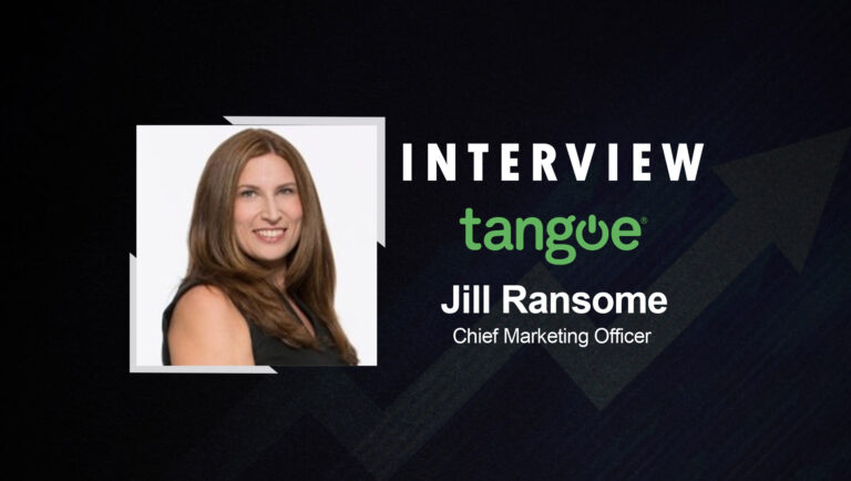 SalesTechStar Interview with Jill Ransome, Chief Marketing Officer at Tangoe