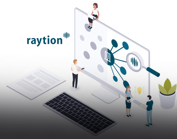 Raytion Announces the General Availability of Its Microsoft Graph Connectors for Microsoft Search