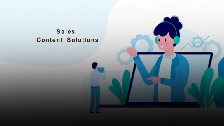 Sales Content Solutions to Help Boost your Selling Strategy