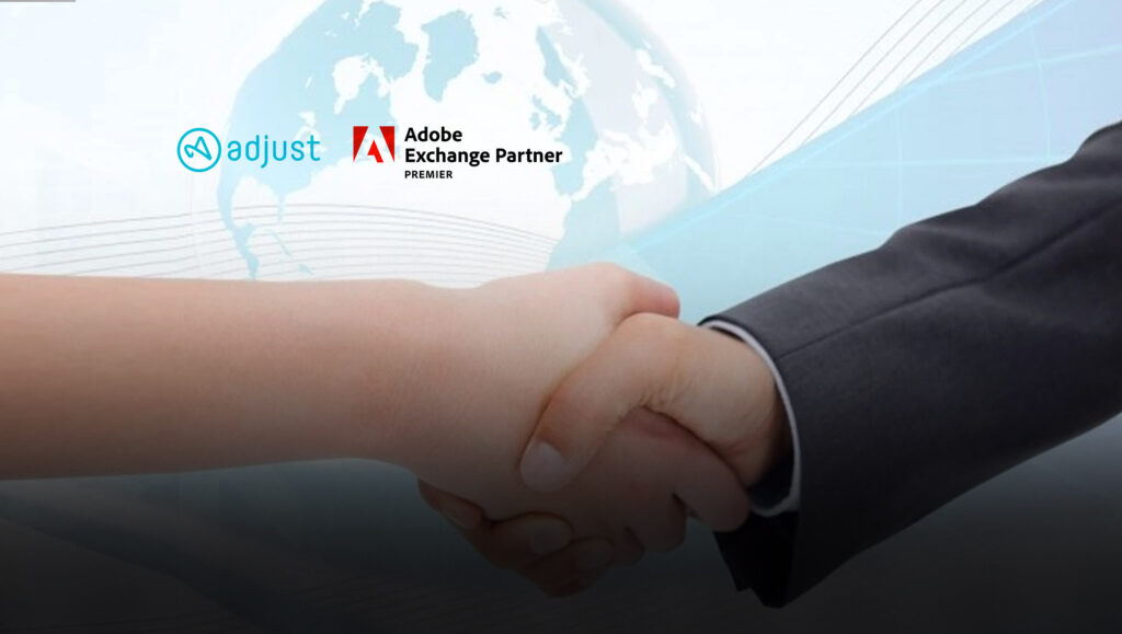 Adjust Joins Adobe Exchange Partner Program to Enhance App Marketing Measurement, Fraud Prevention and Reporting for Digital Advertisers