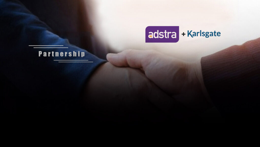 Adstra Partners with Karlsgate, Enabling Zero-Trust Data Sharing for Customers Using Anonymous Tokens