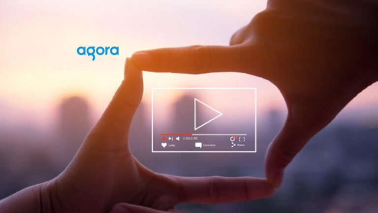 Agora Launches Agora App Builder for Highly Customized Video Chat and Live Streaming Apps for Creators and Companies - No Coding Required