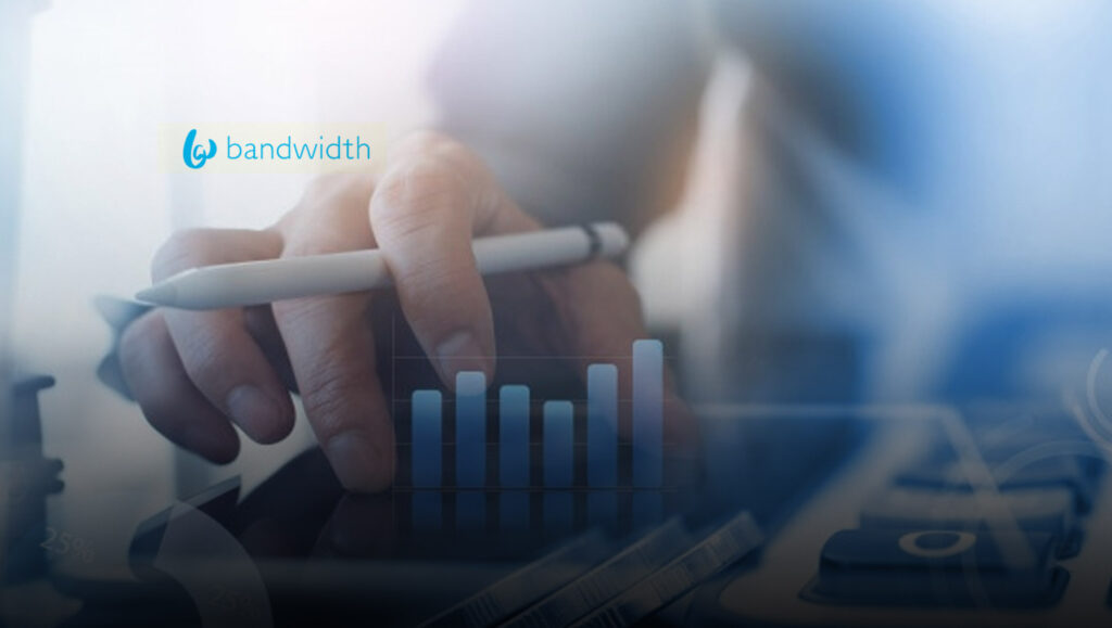 Bandwidth Ranked Top CPaaS Provider on Omdia's Influential SIP Trunking Scorecard