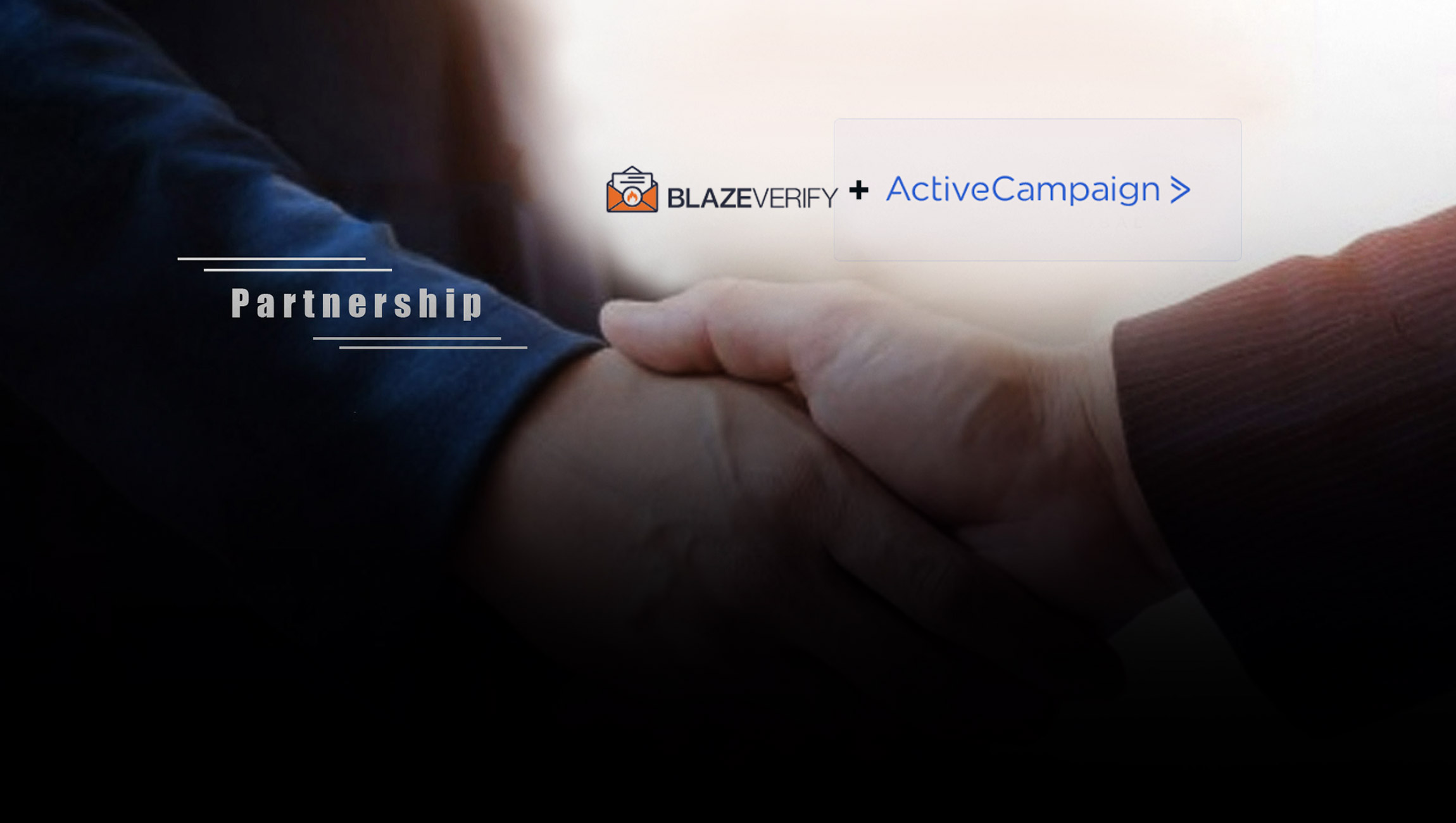 Blaze Verify Partners With ActiveCampaign to Automate Email Verification