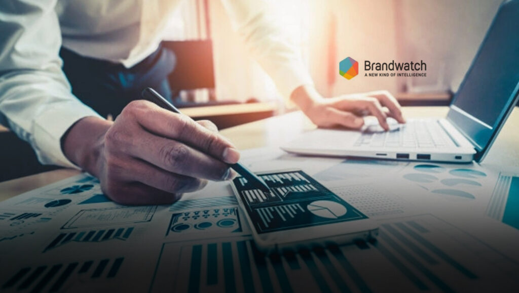 Brandwatch Named a Leader in Prestigious Industry Report