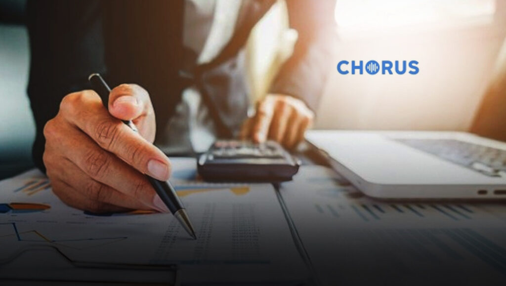 Chorus.ai Analyzes 35 Million Calls To Understand and Guide Critical Revenue Operations