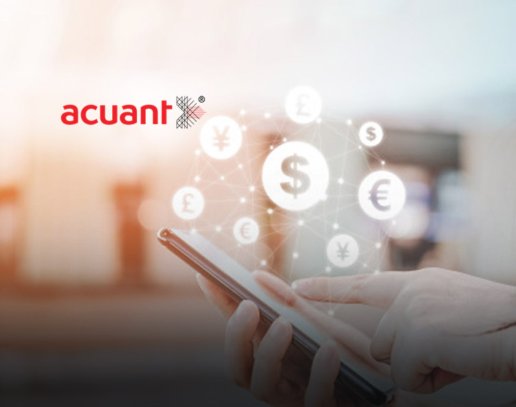 UPDATE - Acuant Achieves Milestone in FedRAMP Authorization for Cloud-Delivered Identity Verification Solution to Government Agencies