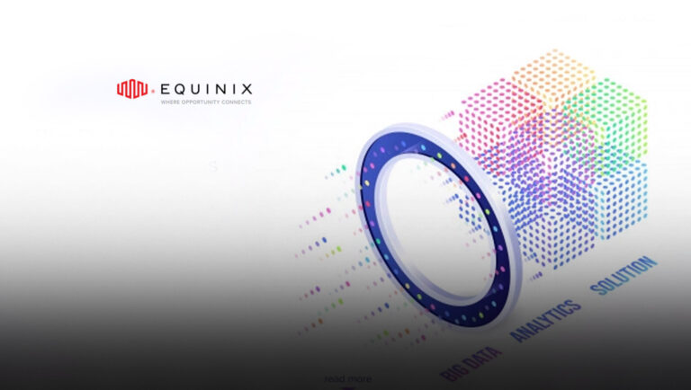 Equinix Revolutionizes How Enterprises Connect Digital Infrastructure