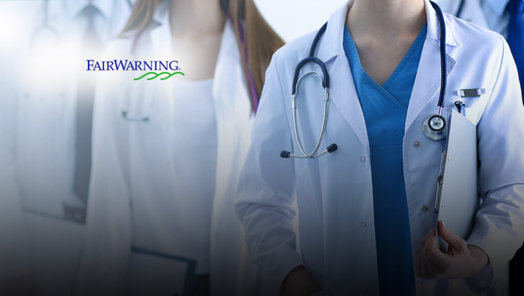 FairWarning Hires Vice President of Healthcare Sales