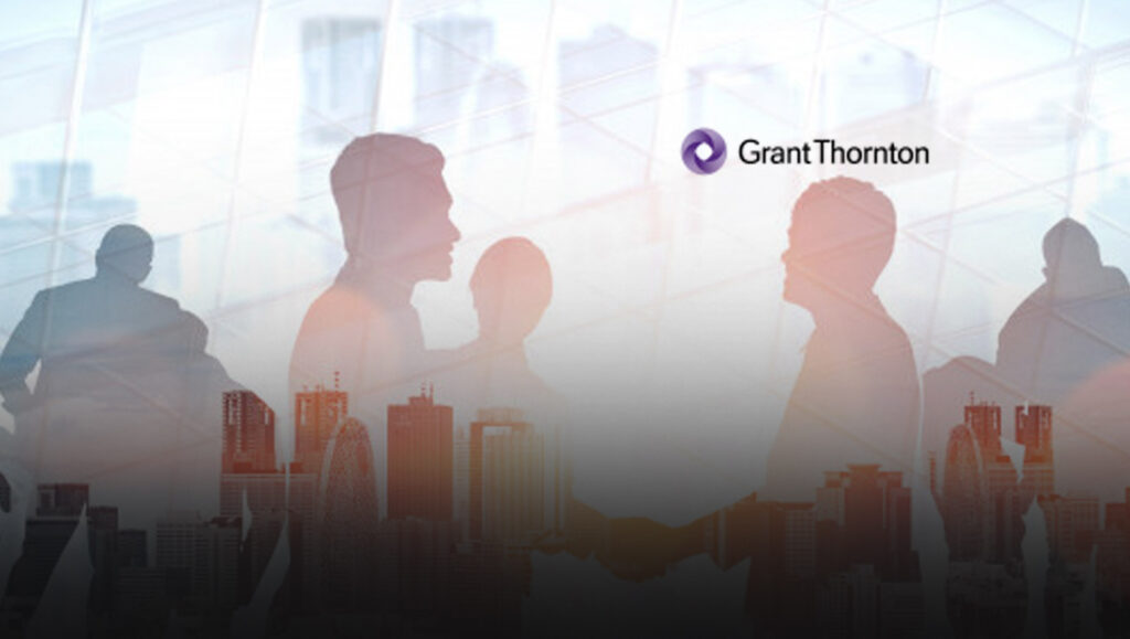 Grant Thornton Teams With Anaplan to Deliver Connected Planning Solutions for Business Resilience